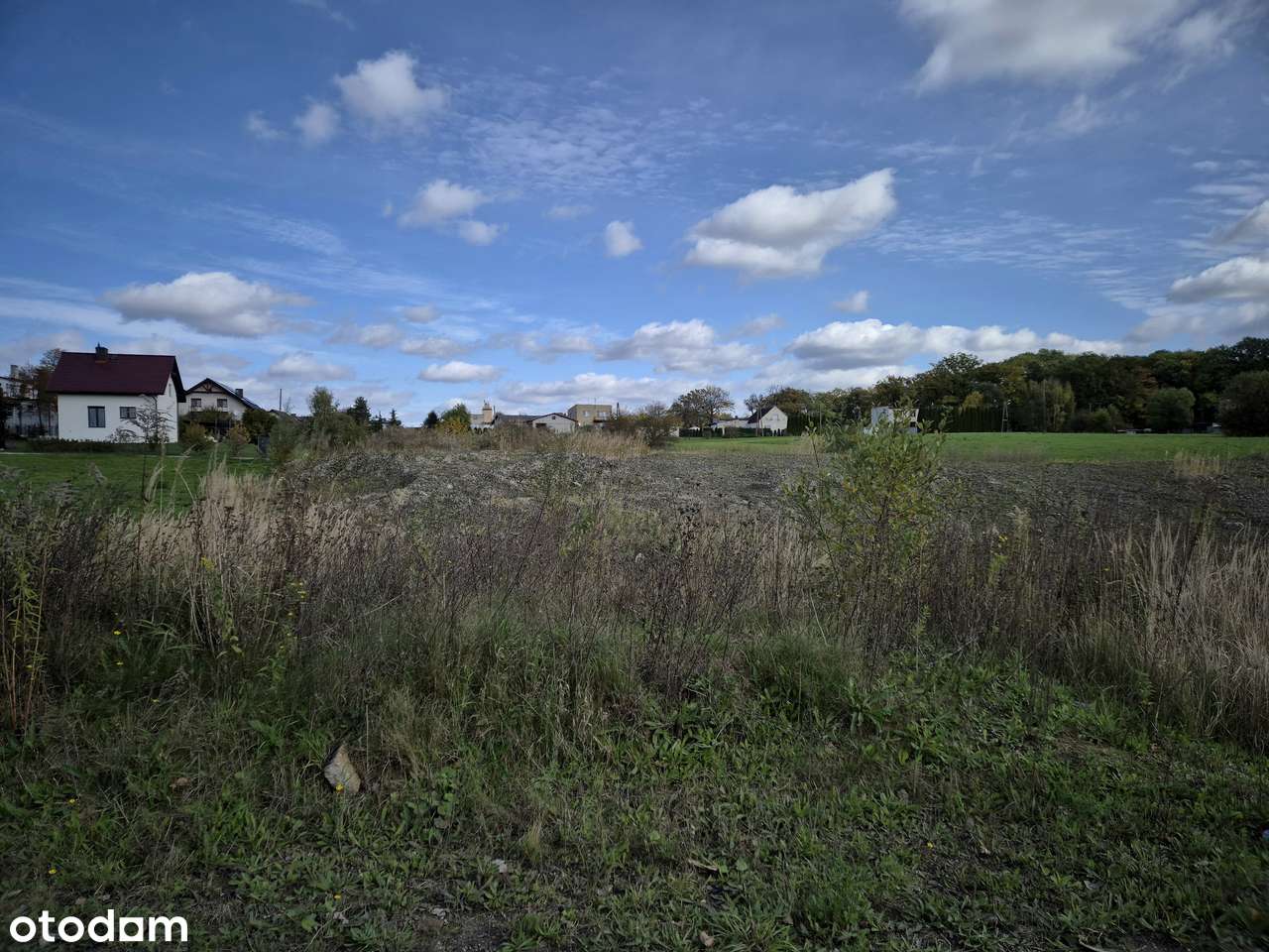 Działka budowlano - usługowa 3061 m2 Wodzisław Śl. Kokoszyce-5