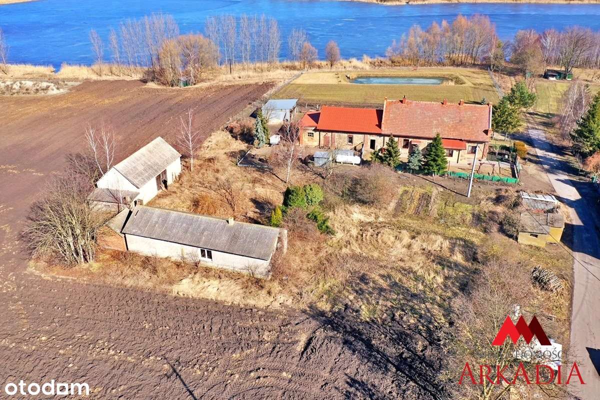 Siedlisko nad jeziorem-Choceń,Siewiersk-2