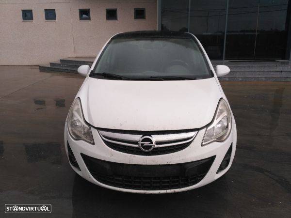 Para Peças Opel Corsa D (S07) - 1