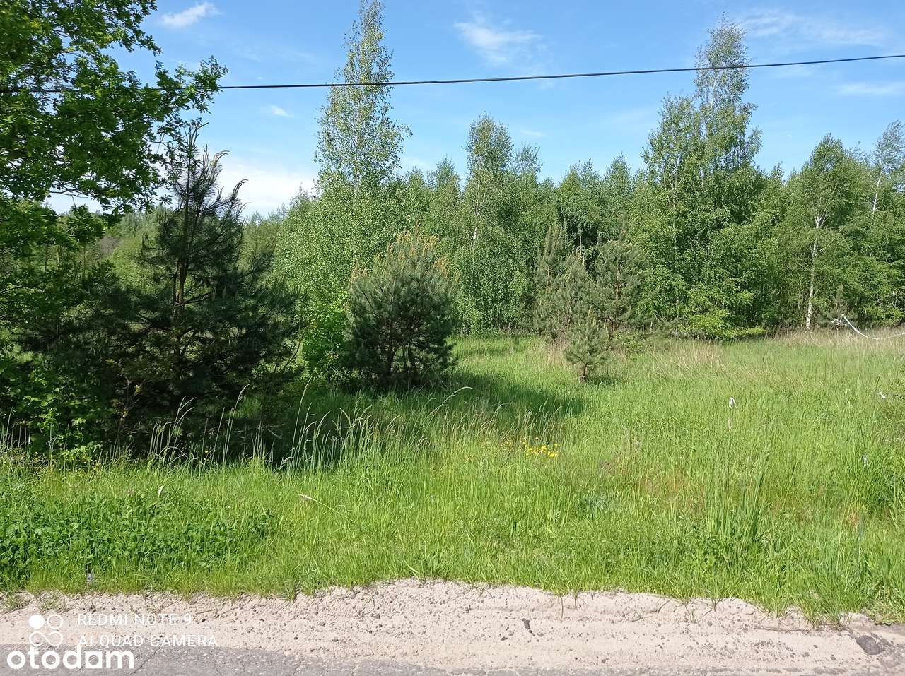 Działka budowlana - Pełny obrazek: 4/5