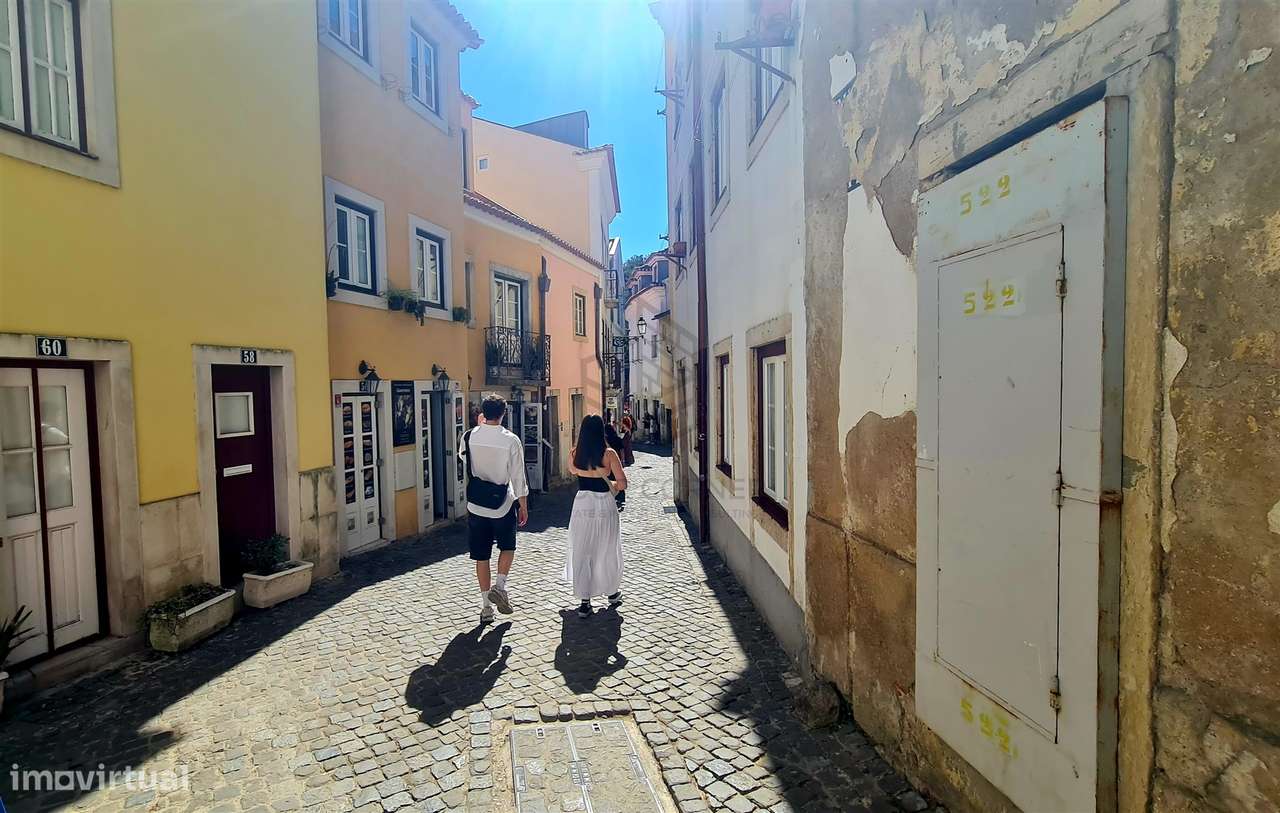 Prédio >=T10 Venda em Santa Maria Maior,Lisboa-10