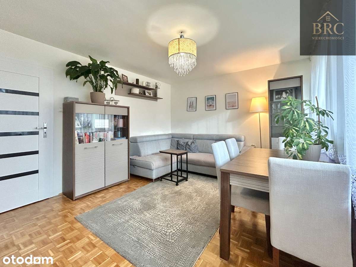 Funkcjonalne 3 pokoje + oddzielna kuchnia | 65 m² | Czechów - Pełny obrazek: 2/14