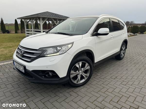 Honda CR-V 2.2i-DTEC Executive Navi - 1