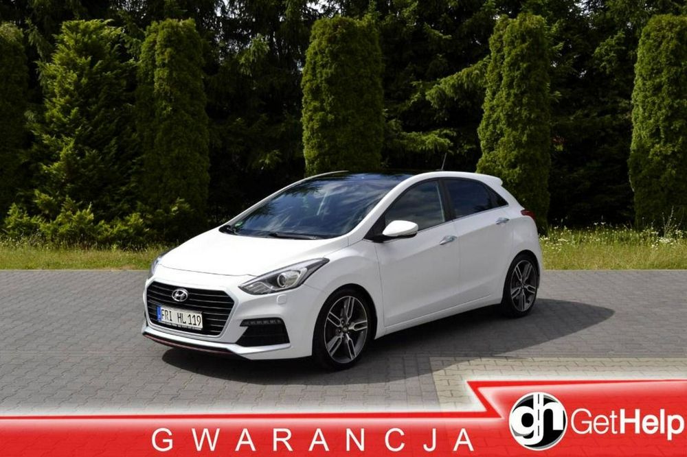 Hyundai i30 II (2012-2017) 1.6 GDI Turbo Luxury 2016
