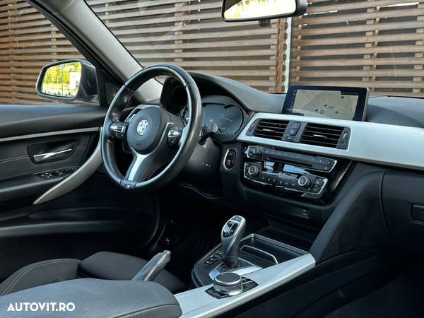 BMW Seria 3 320d Touring xDrive Aut. Advantage - 22