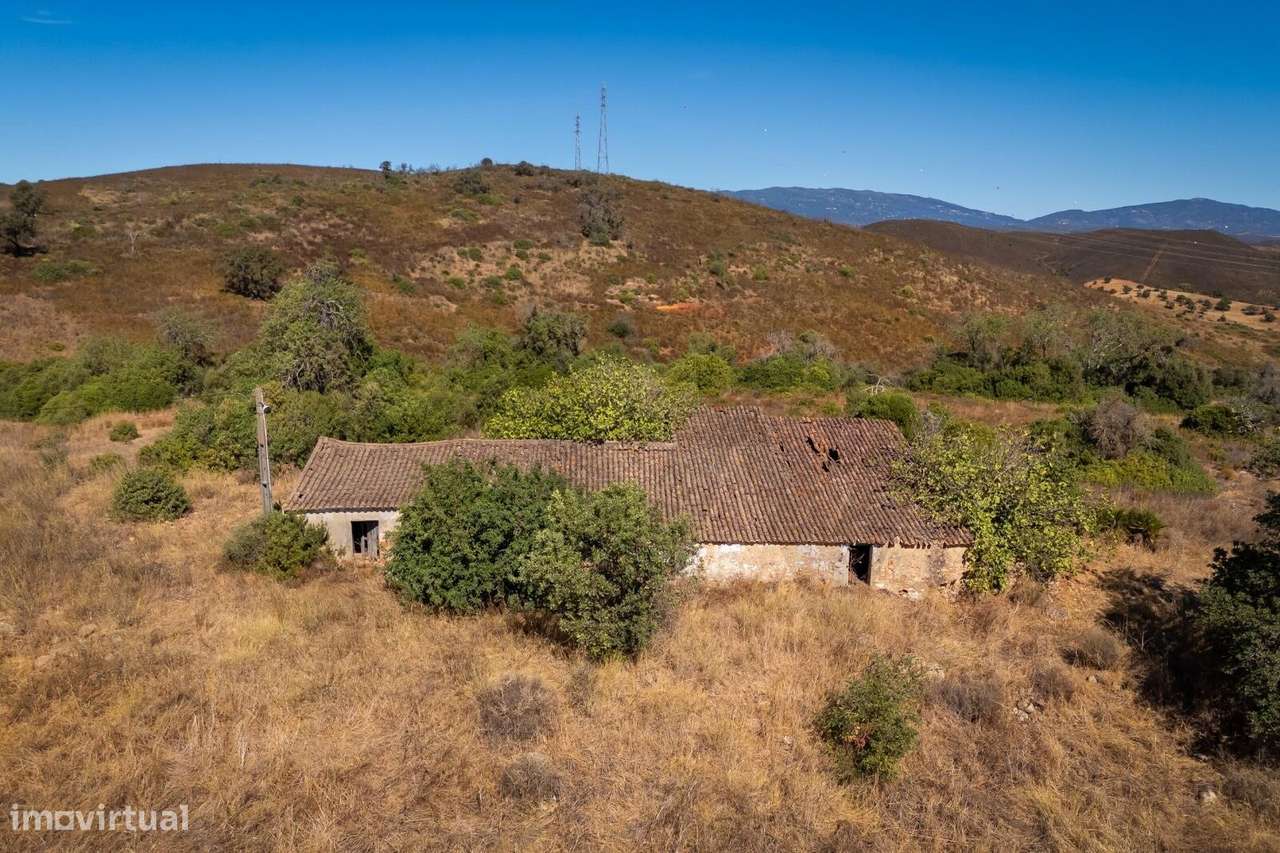 Terreno com aproximadamente 30 hectares junto à Mexilhoeira Grande – A - Grande imagem: 4/12