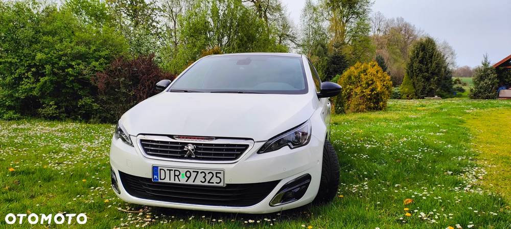 Peugeot 308 BlueHDi FAP 120 EAT6 Stop&Start GT-Line Edition - 4