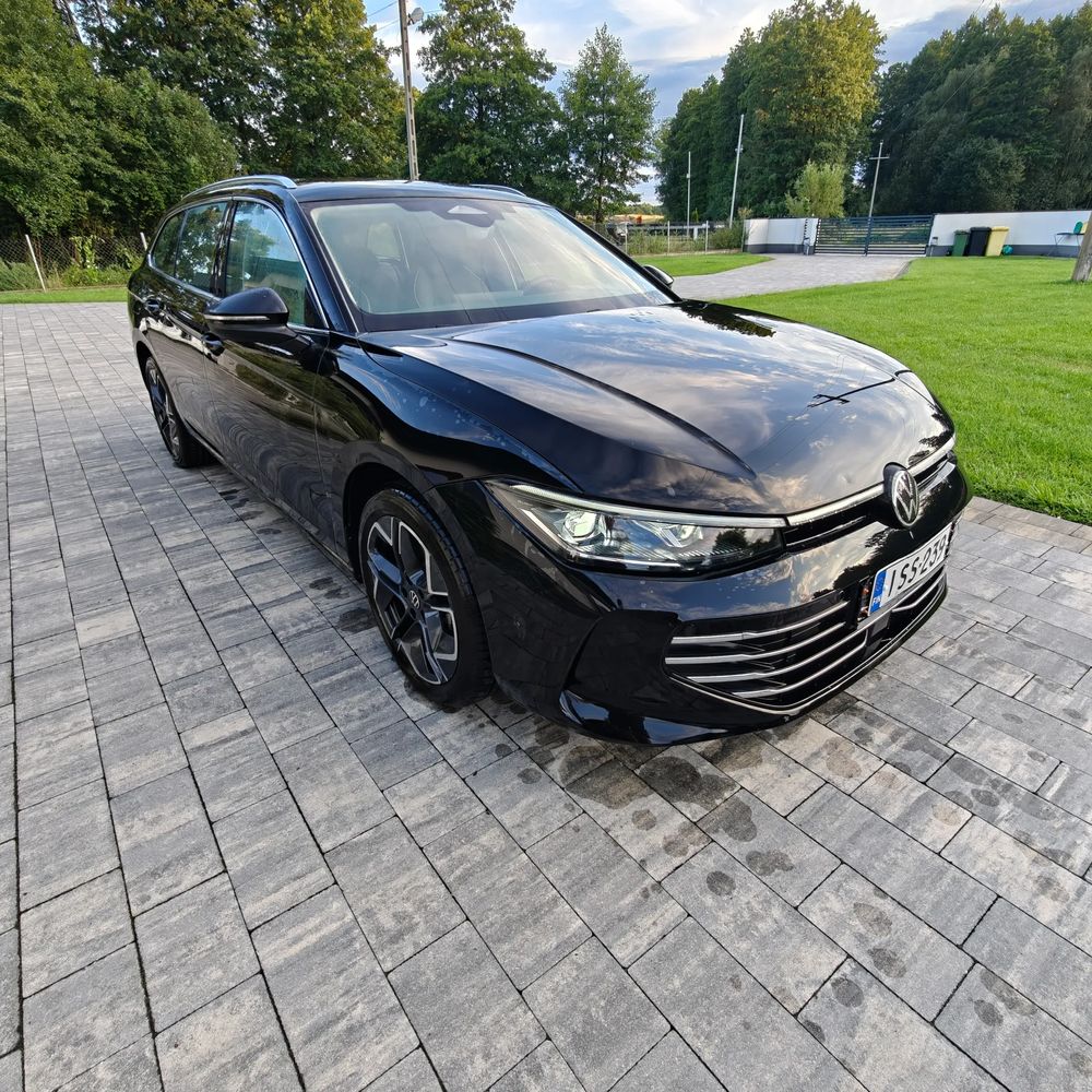 Volkswagen Passat B9 (2023-) 2026