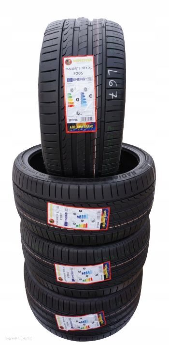 MINERVA F205 255/30R19 91Y XL L67 - 1