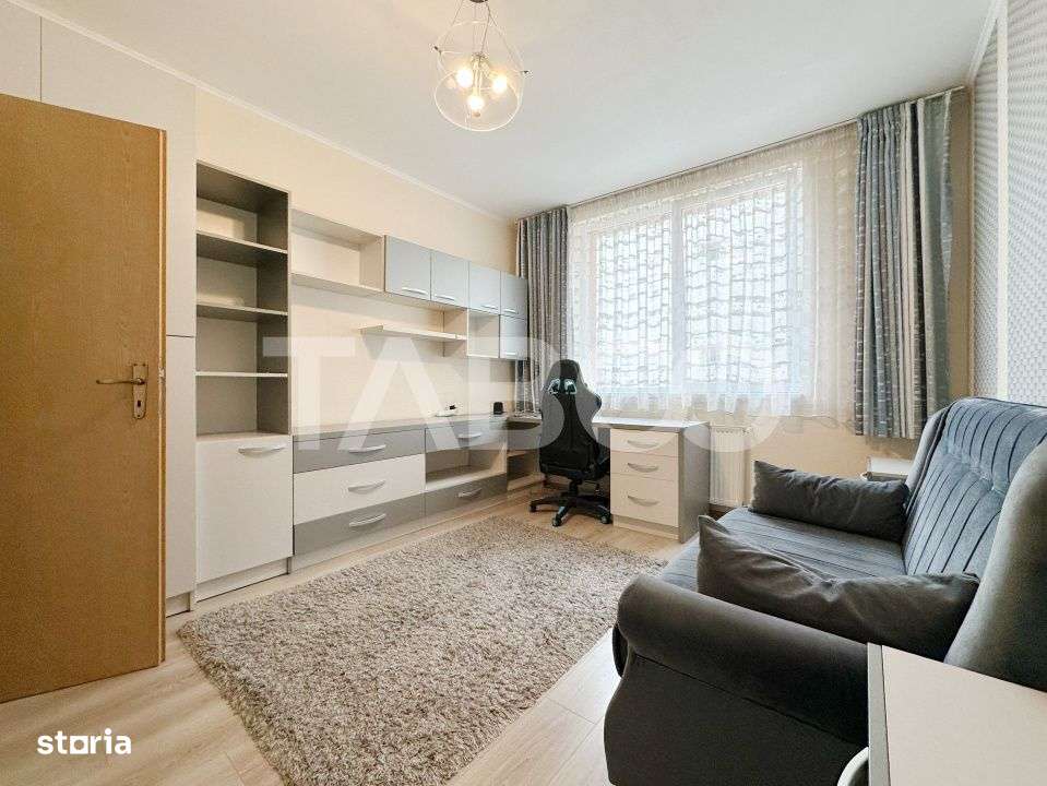 De vanzare apartament 2 camere la cheie bloc nou Gheorgheni - Imagine principală: 5/9