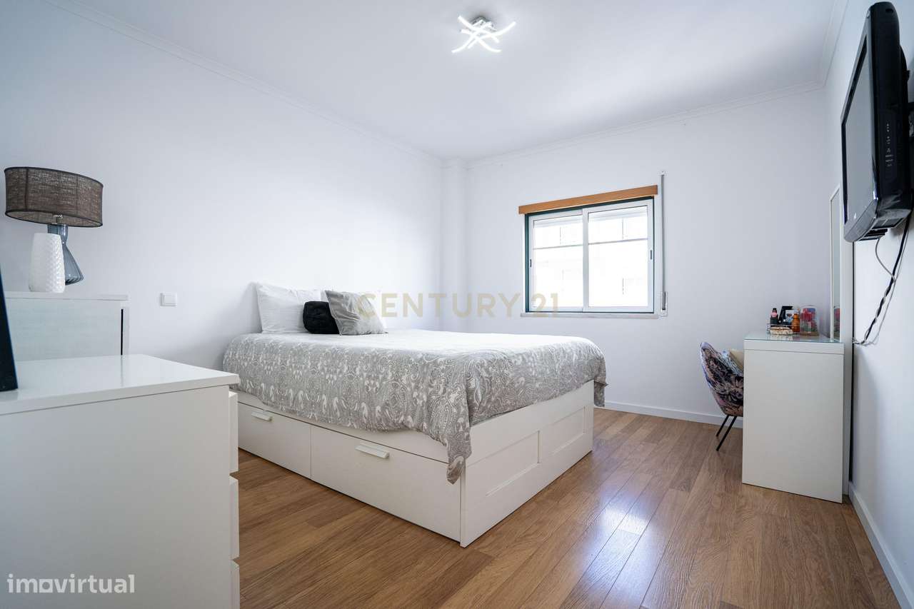 Apartamento T3 em Montijo-21