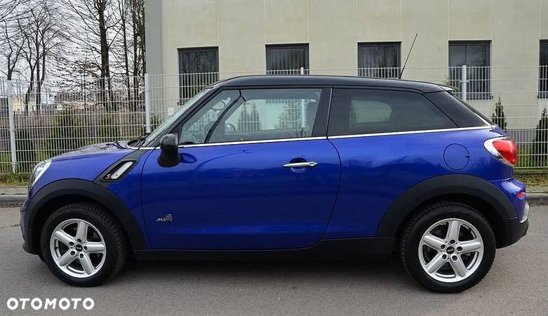 MINI Paceman Cooper SD ALL4 - 7