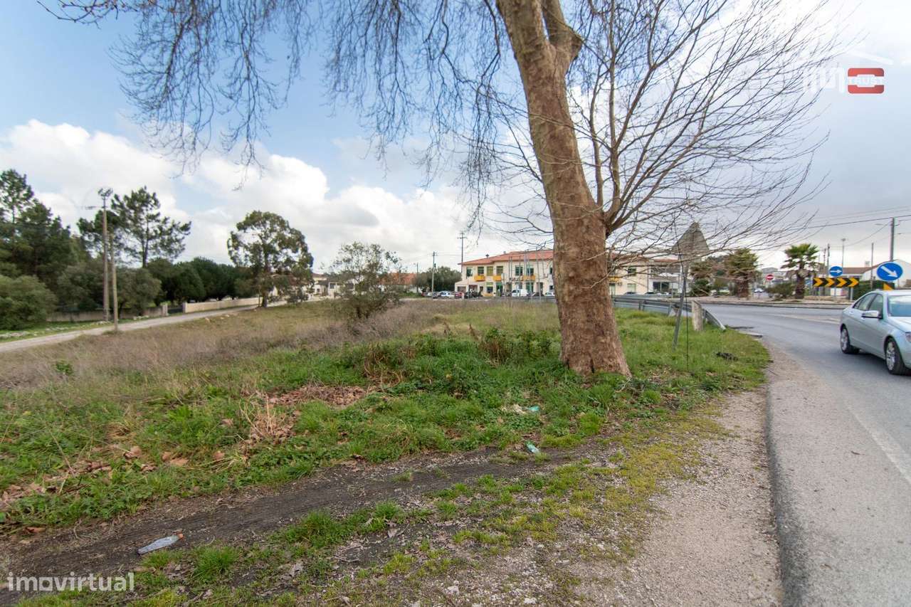 EXCELENTE TERRENO COM 3310 M2 EM VALE DE OURÉM - Grande imagem: 2/7