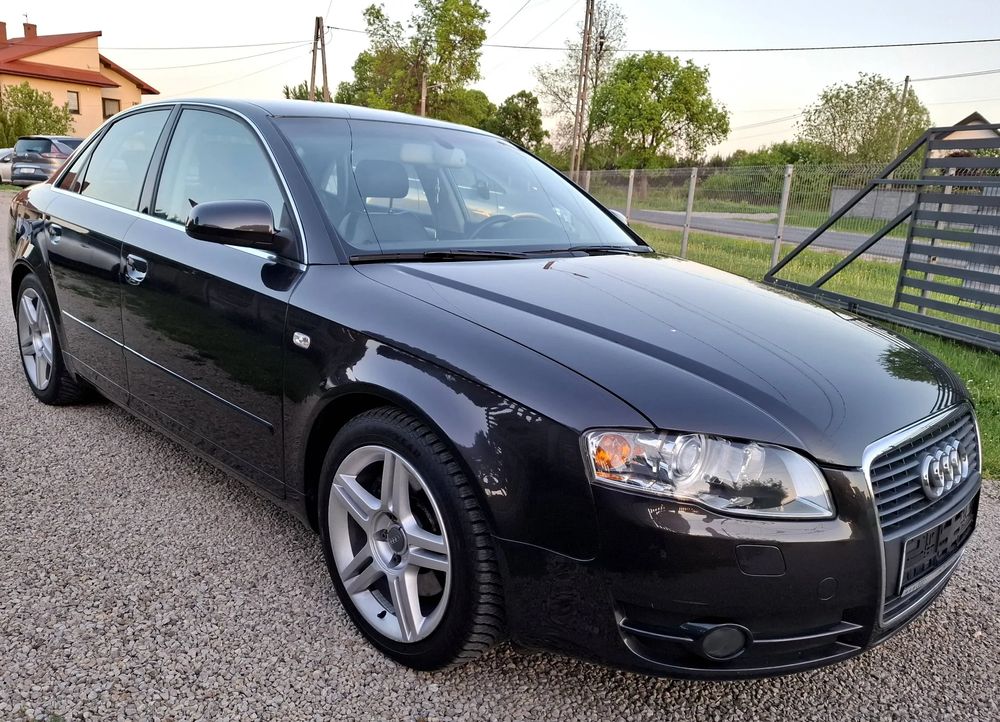 Audi A4 B7 1.8 T multitronic 2006