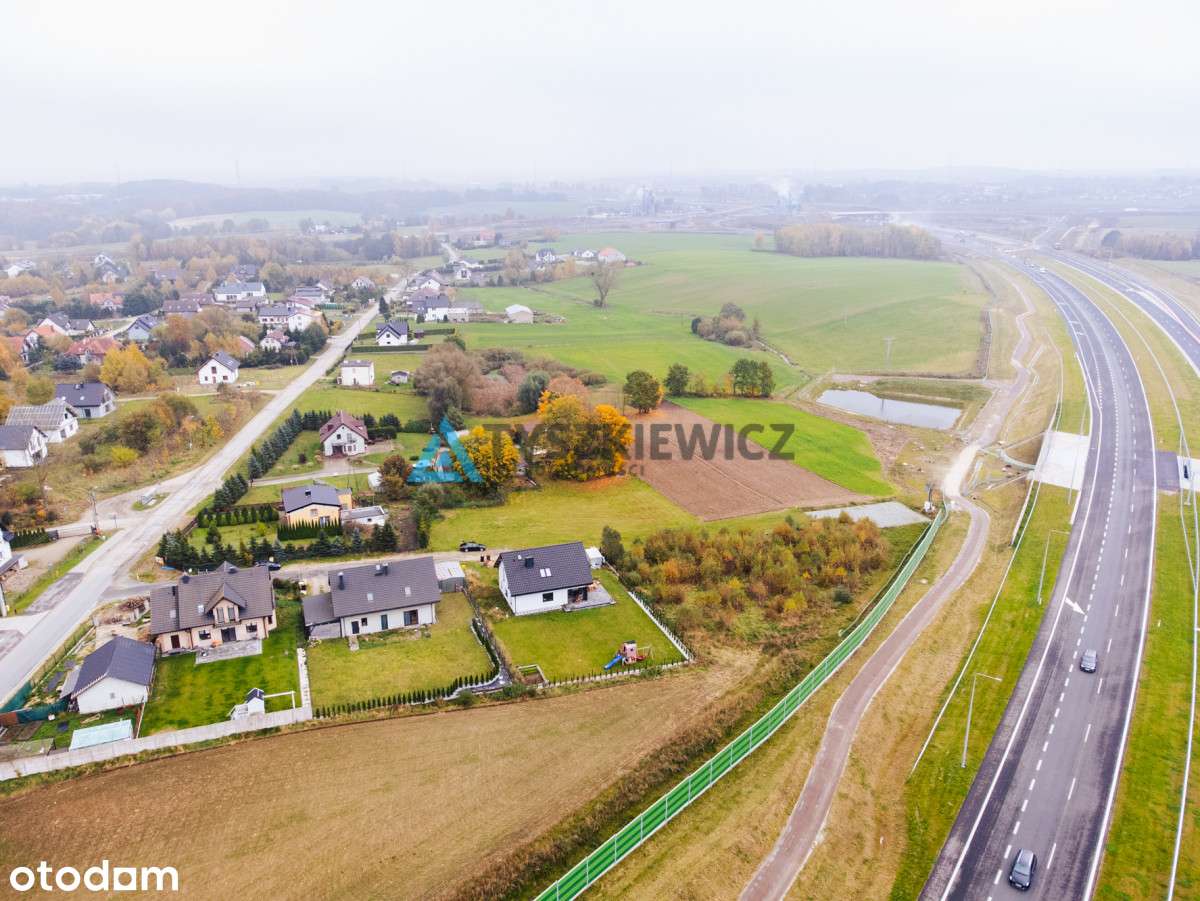 Otomino 1708 m² Mn. Media w Granicy, 30% Zabudowy! - Pełny obrazek: 5/20