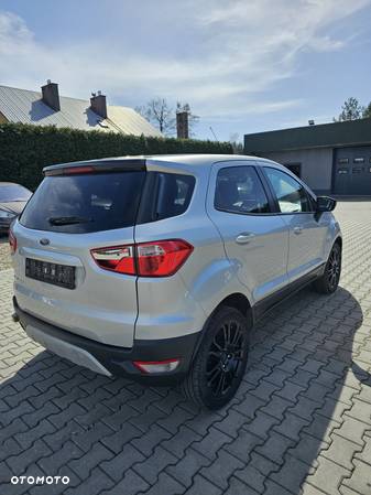 Ford EcoSport 1.5 EcoBlue Titanium ASS - 5