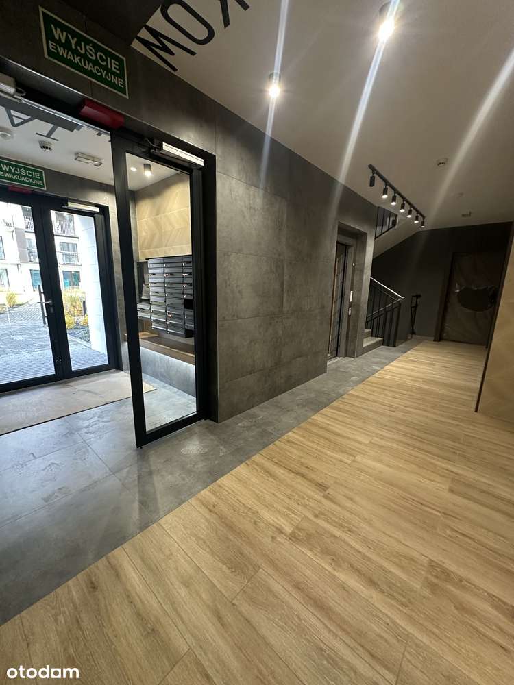 Nowoczesne 2-pokojowe mieszkanie we Wrocławiu – ul. Krakowska-3