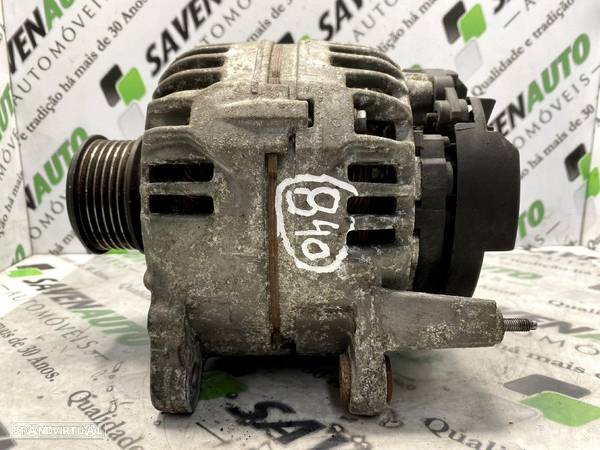 Alternador Volkswagen Polo (9N_) - 4