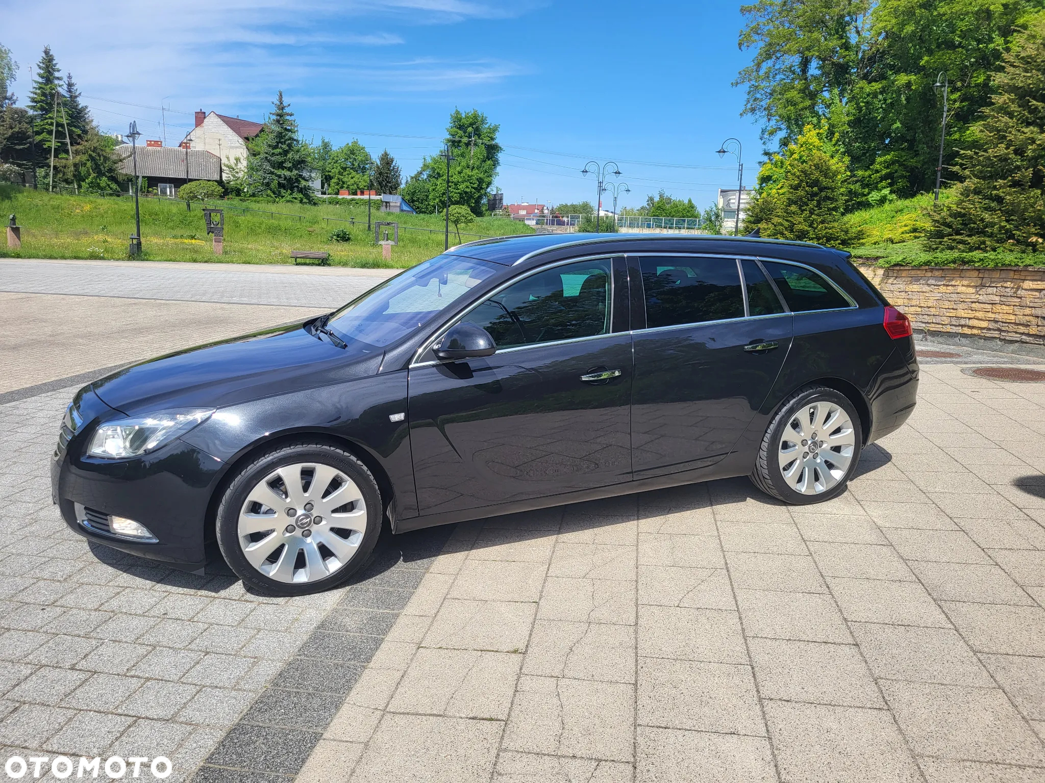 Opel Insignia 2.0 CDTI Cosmo 4x4 S&S - 2