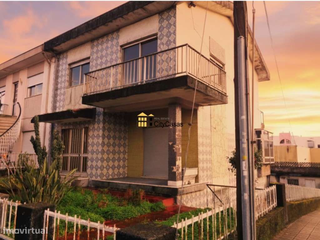 Moradia T3 em Rio Tinto - Grande imagem: 2/15