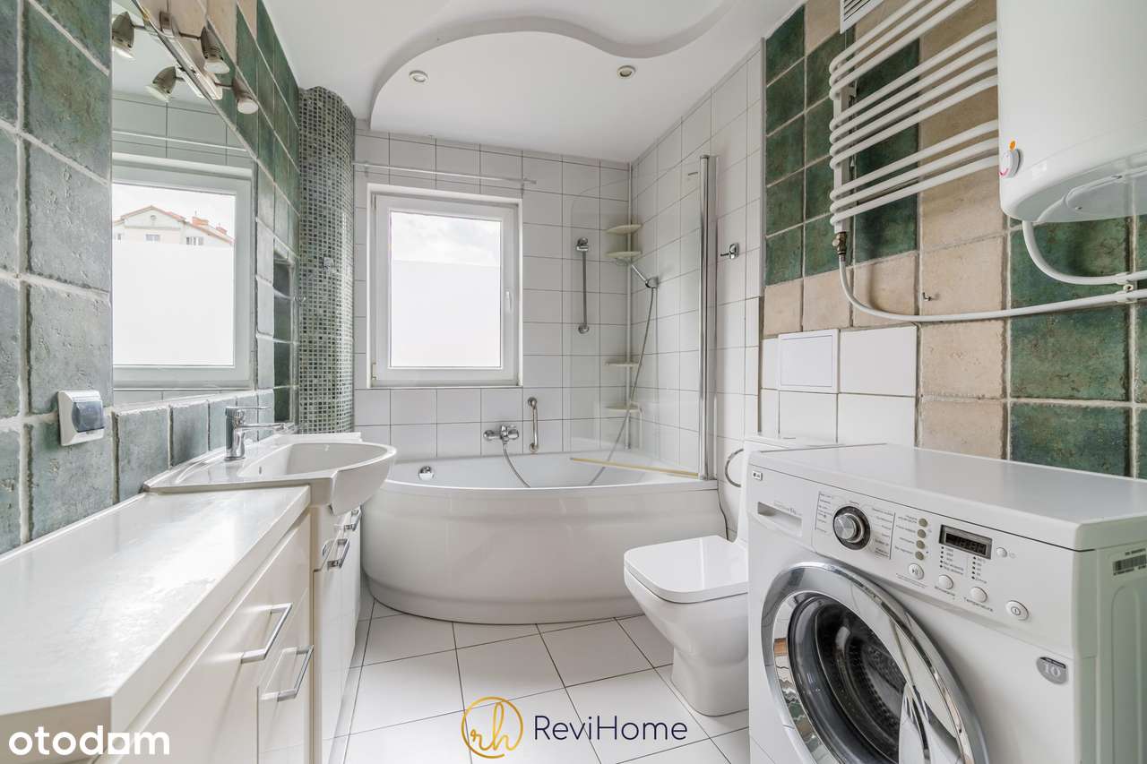 Segment skrajny ul. Radziwiłłówny, 111m2 - 5 pokoi, ogród-14