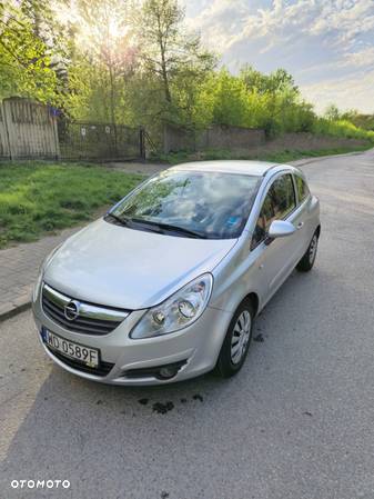Opel Corsa 1.2 16V Easytronic Edition - 1