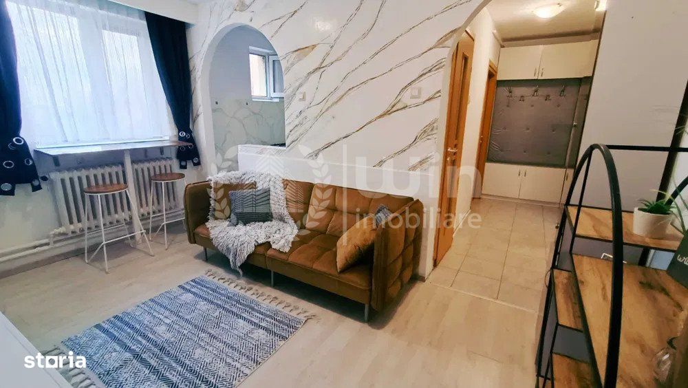 Apartament 3 camere | La cheie | 37 mp | Gheorgheni | Zona Brancoveanu