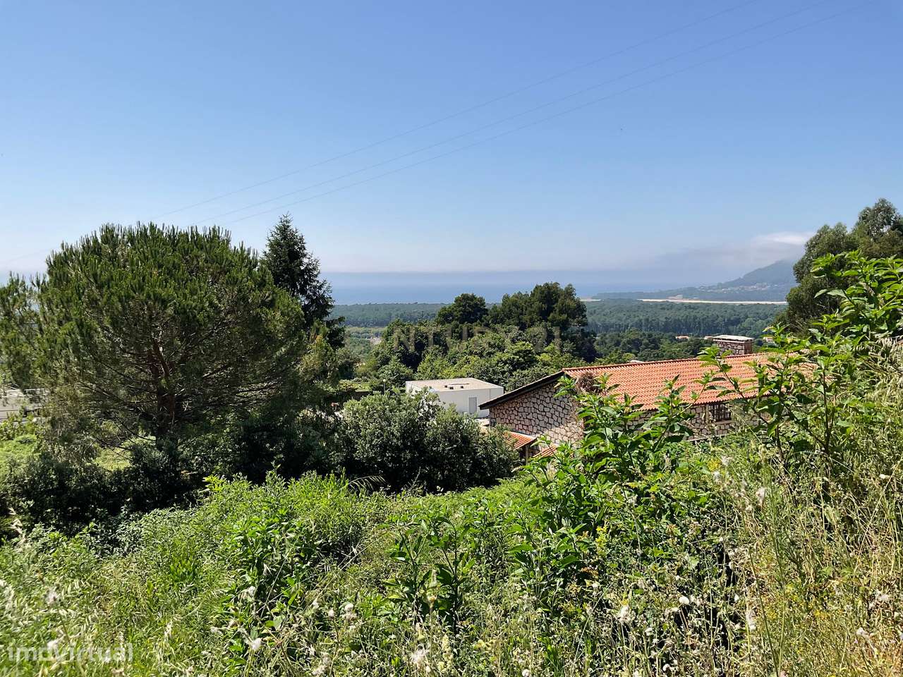 Deslumbrante Terreno com Vista Panorâmica em Cristelo, Caminha-7