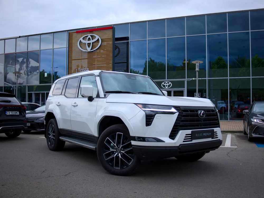 Lexus LX IV [2021 - Prezent] 2024