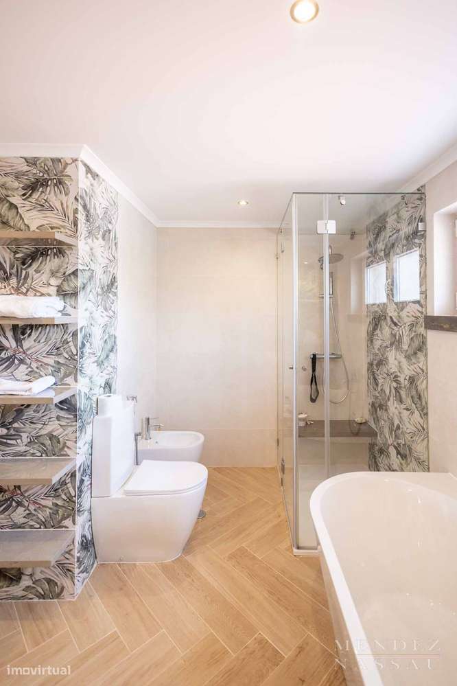 Private Estate - Multi Family - Estoril Villa-29