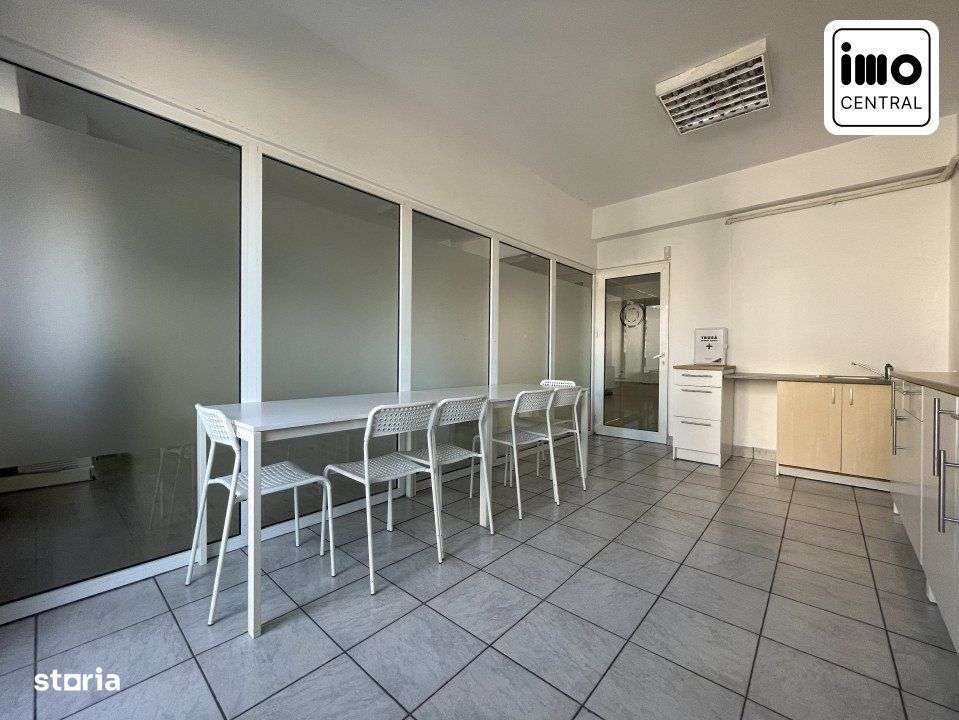 Birou 200mp, terasa 30mp, 2 parcari subterane, cu preluare chiriasi-7