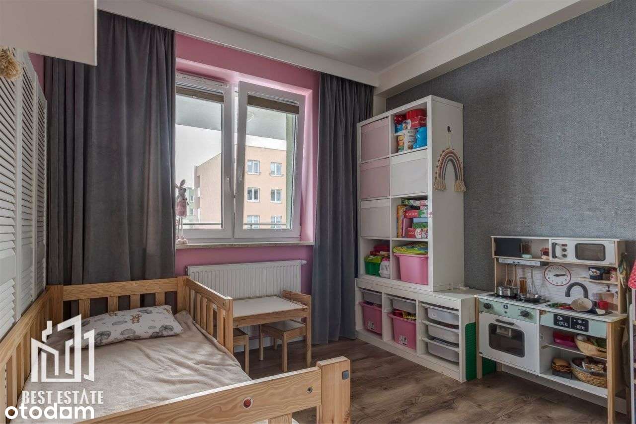 2 pokoje, nowe budownictwo, blisko lasu-9