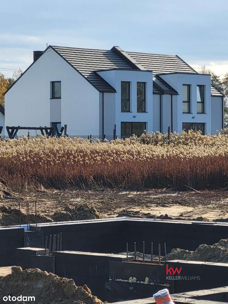 ♦Bliźniak93m tylko 759tys♦20min Centrum Wrocławia♦ - Pełny obrazek: 4/8