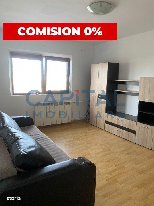 Apartament 2 camere semidecomandat , Constanta