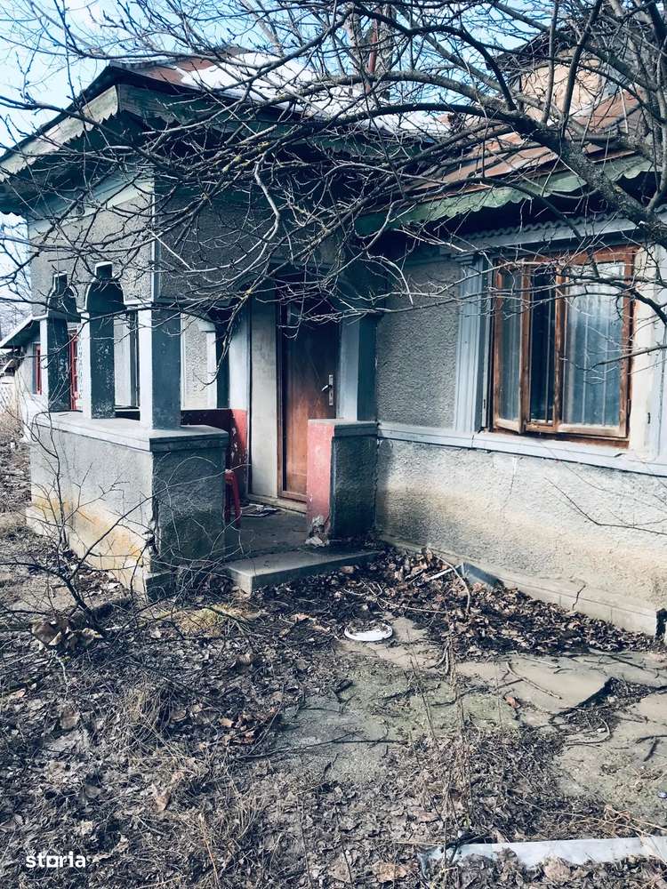 Teren plus casă de vânzare la 30 de km de București - Imagine principală: 4/6