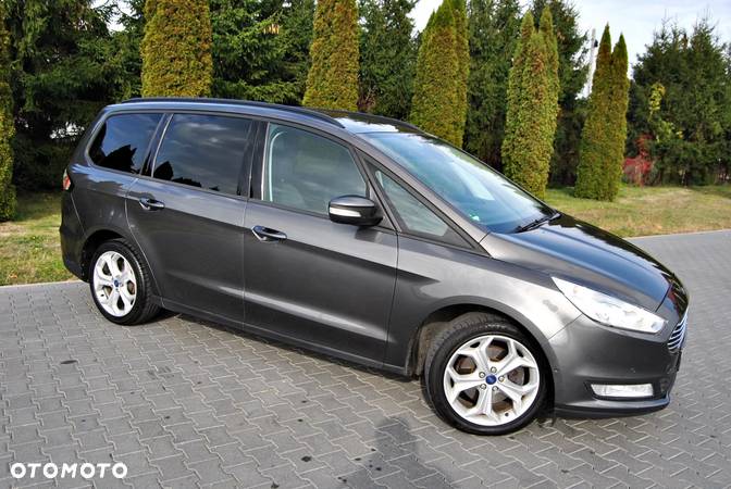 Ford Galaxy 2.0 TDCi Titanium - 14