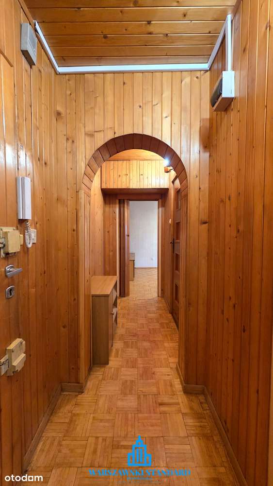 2 pokoje przy samej Galerii Mokotów 38,2m2, balkon, parking-11