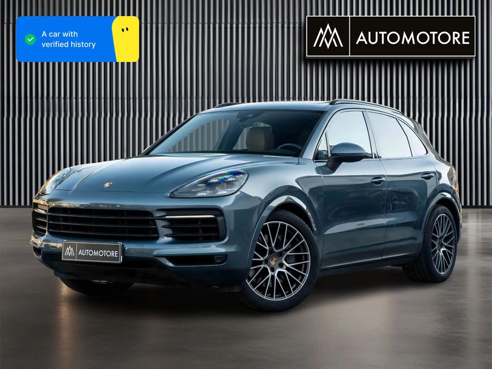 Porsche Cayenne III (2017-) S 2017