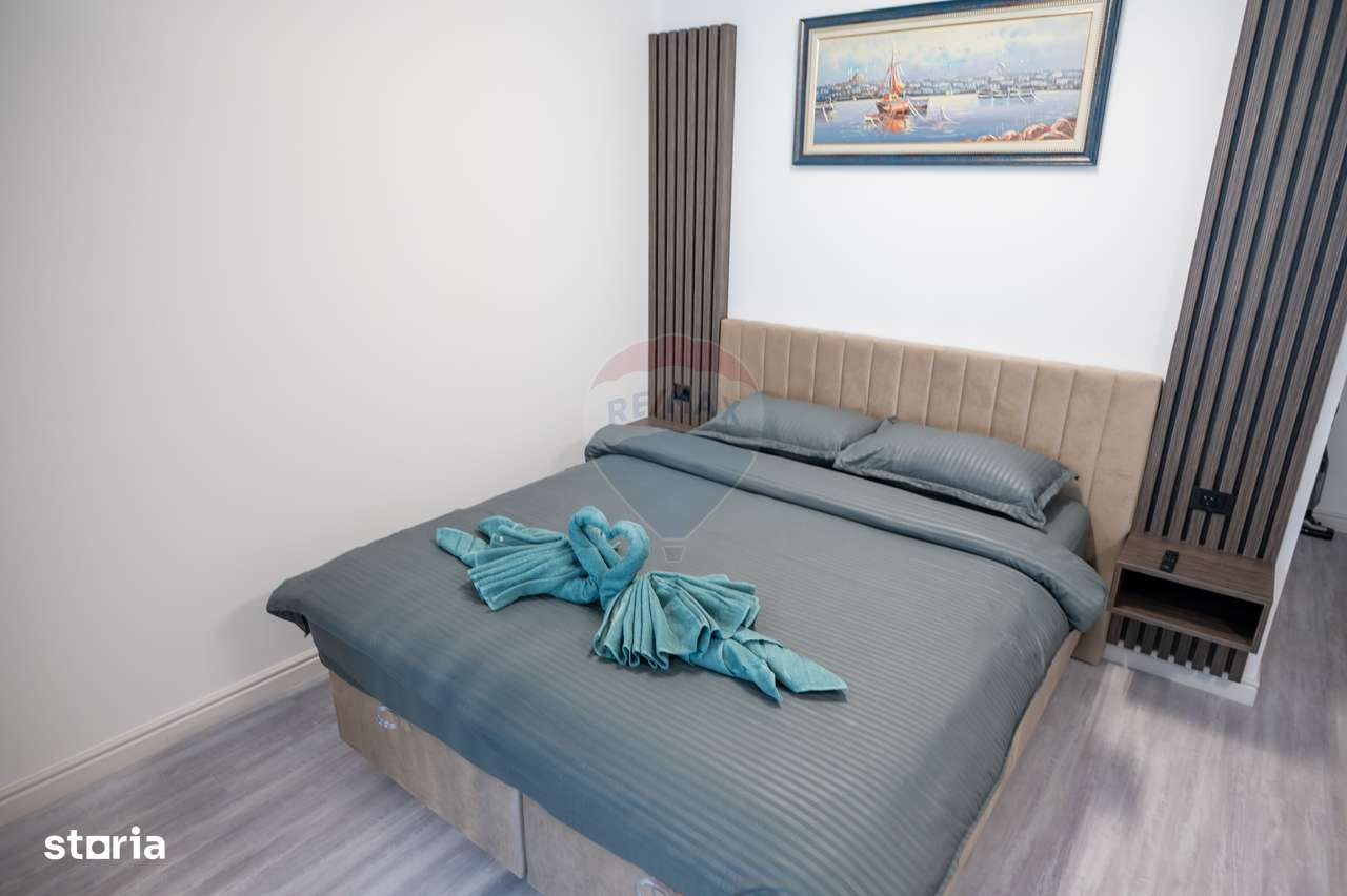 Studio cu vedere la mare de inchiriat in White Titanic, Mamaia Nord - Imagine principală: 4/9