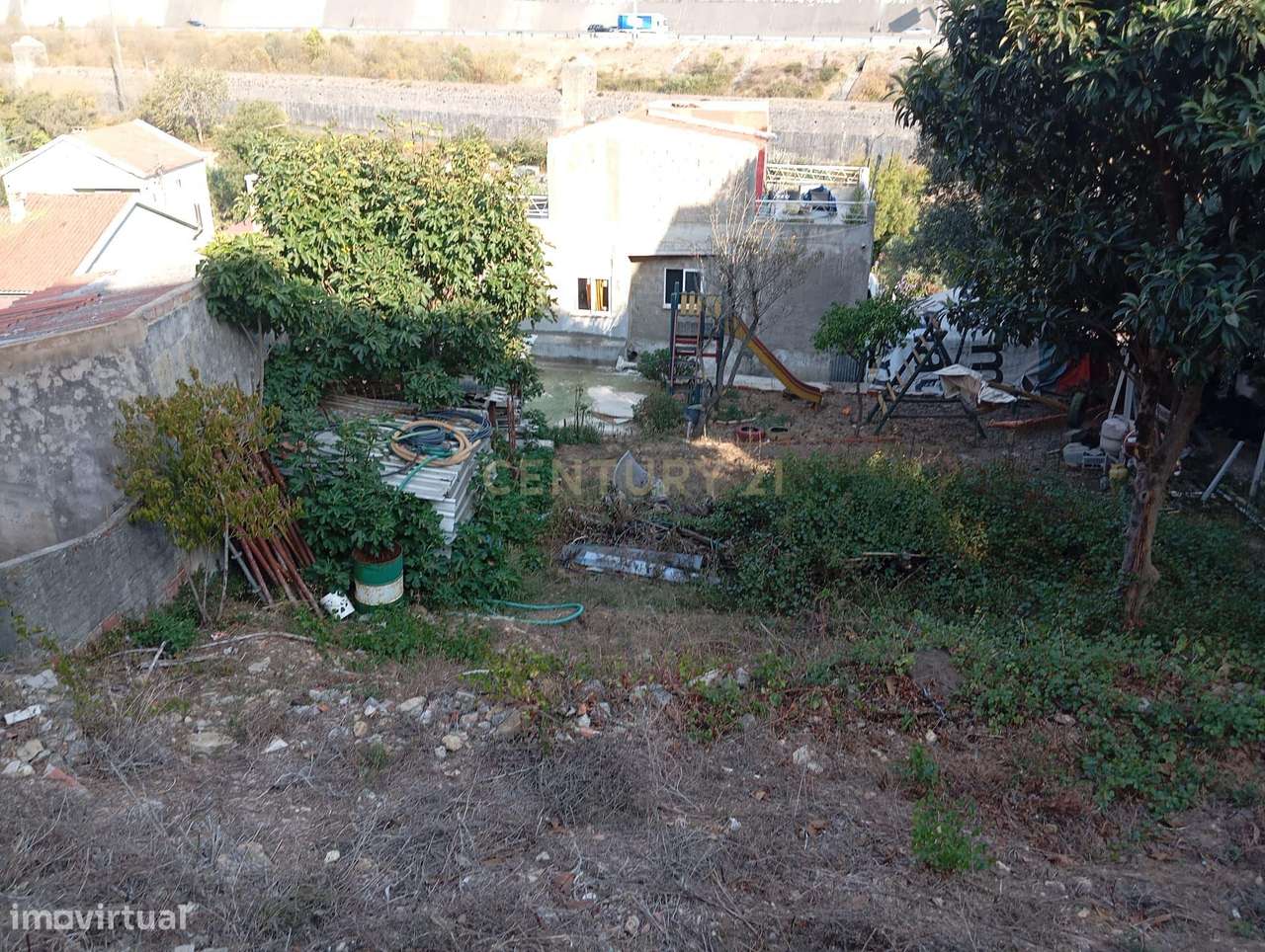 Lote 1 de terreno para construção com projeto aprovado - Grande imagem: 5/21