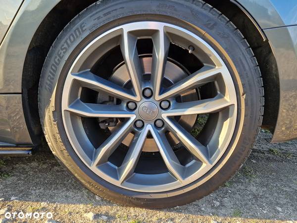 Audi S5 Sportback 3.0 TFSI quattro tiptronic - 9