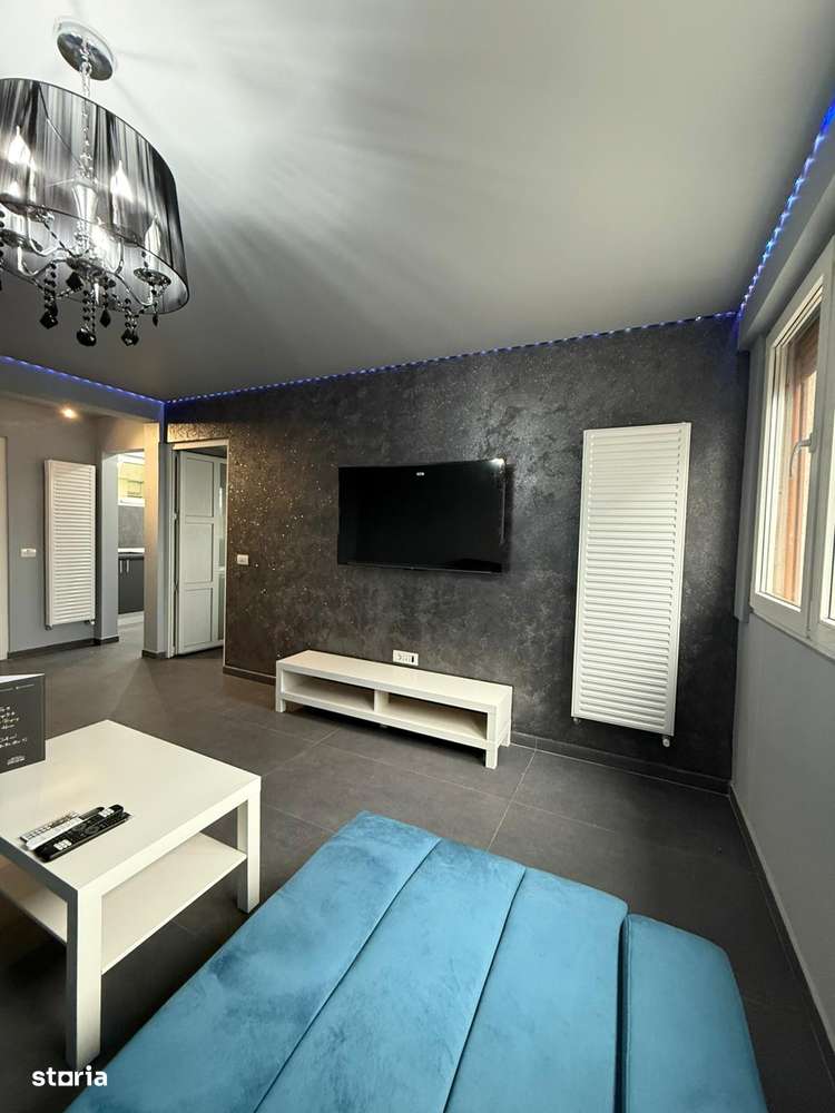 5 min. metrou Eroii Revolutiei / Ap. 2 camere / Mobilat - utilat-1