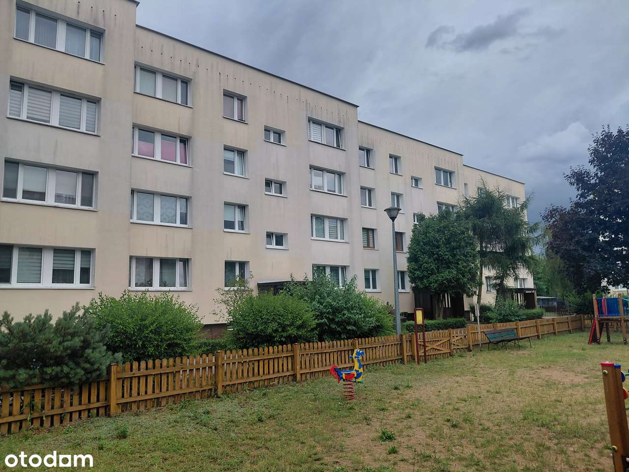 4 pokoje. 63,5 m2. Legionowo ul. Pałacowa-9