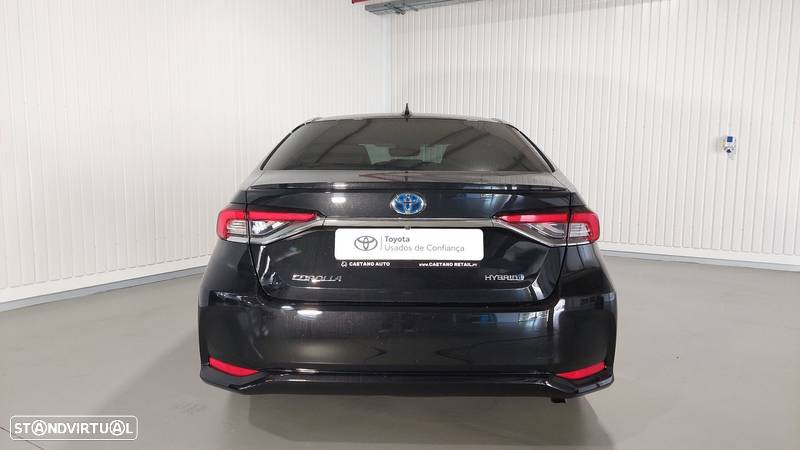 Toyota Corolla 1.8 Hybrid Exclusive - 4