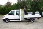 Volkswagen Crafter Doka 2.0 TDI 177 KM 7 Osobowa HDS Hiab Klima Webasto Kamera - 21