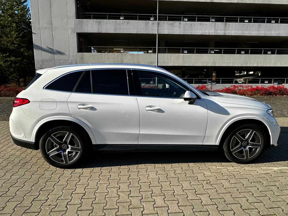 Mercedes-benz Glc 220d 4MATIC