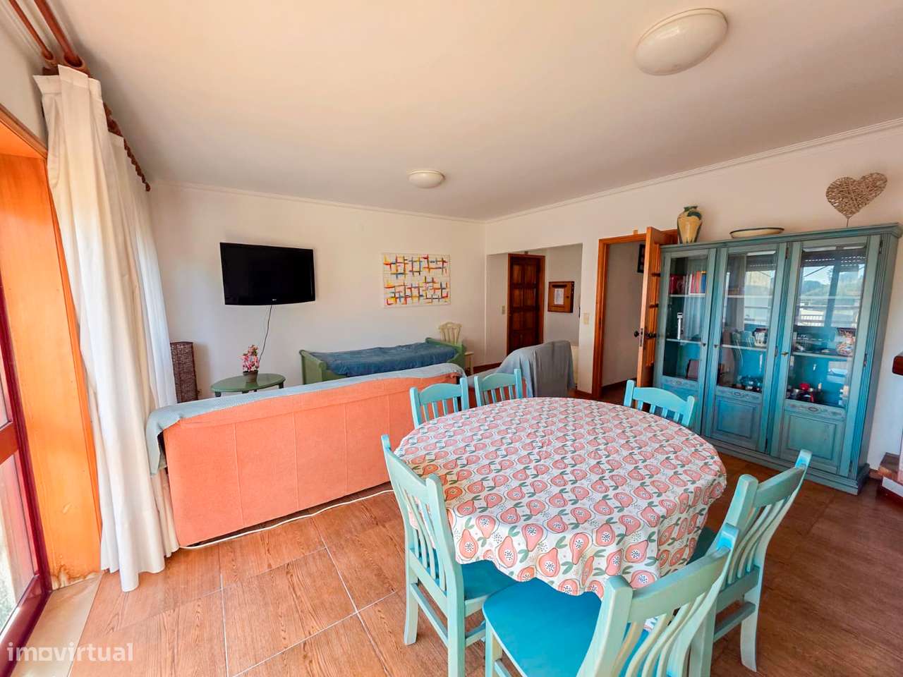 Apartamento T2 com Jardim Privativo e Vista Mar – Mindelo - Grande imagem: 5/18