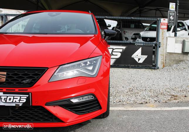 SEAT Leon ST 2.0 TSI S&S 4Drive DSG Cupra 300 - 13