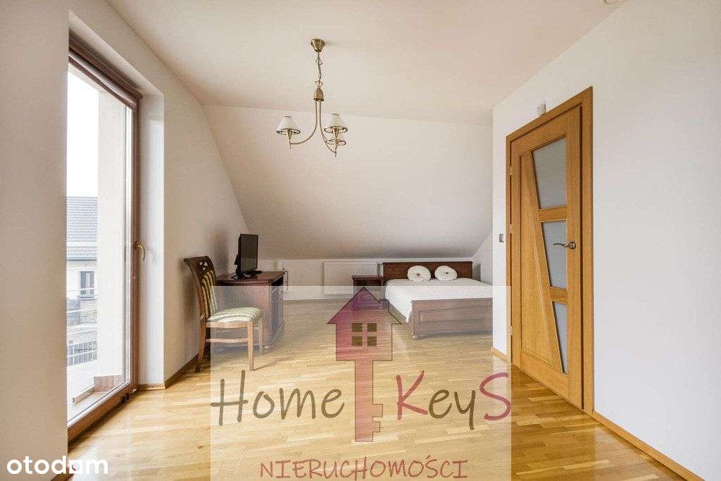 Na sprzedaż urokliwy dom w Serocku-10