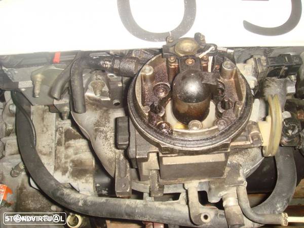 Motor Renault Clio Gasolina 97 - 6